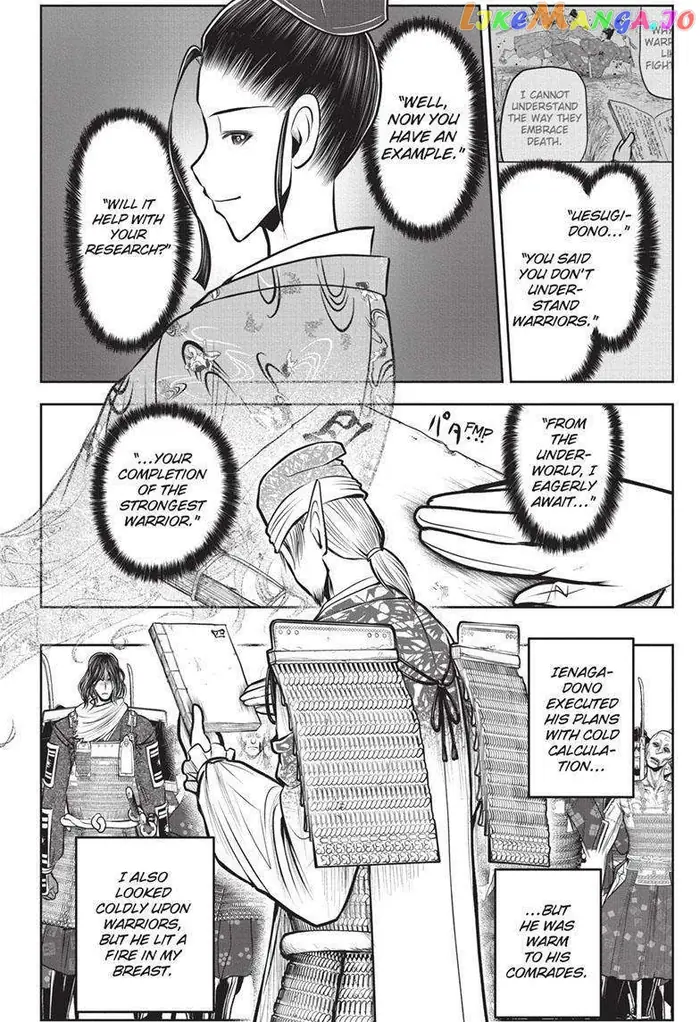The Elusive Samurai Chapter 130 image 11_optimized